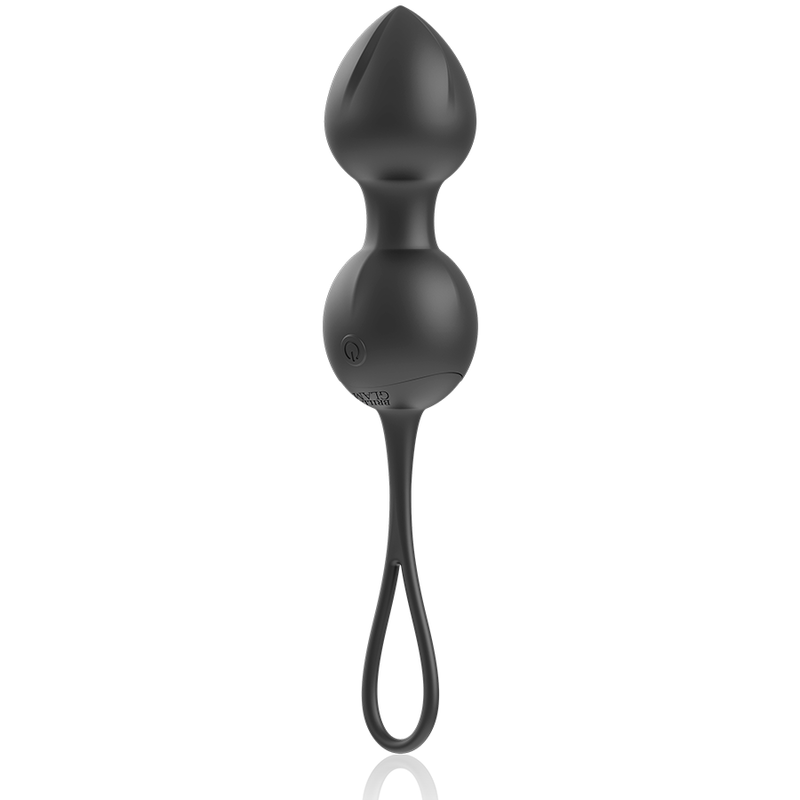 BRILLY GLAM - VIBRERANDE KEGEL-PÄRLOR FJÄRRKONTROLL