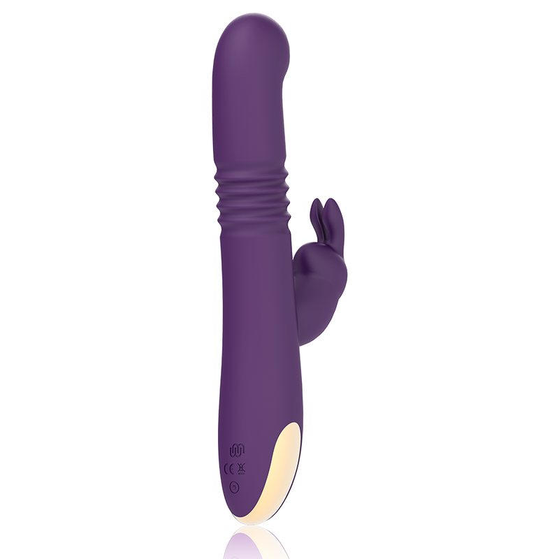 SKATT - BASTIAN KANIN UPP &amp; NER, ROTATOR &amp; VIBRATOR KOMPATIBEL MED WATCHME TRÅDLÖS TEKNIK