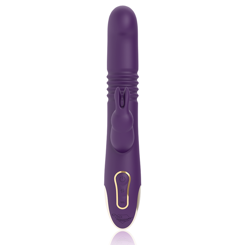 SKATT - BASTIAN KANIN UPP &amp; NER, ROTATOR &amp; VIBRATOR KOMPATIBEL MED WATCHME TRÅDLÖS TEKNIK