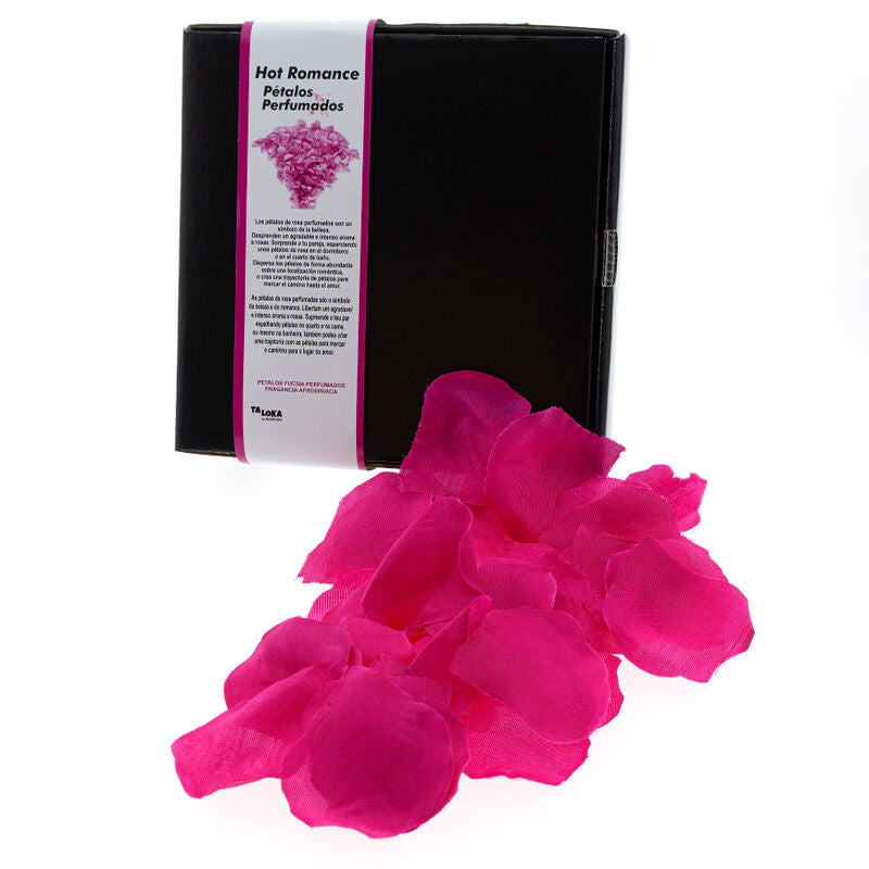 TALOKA - FUCHSIA BLOMSTER PARFYMERAD MED AFRODISIAKUM