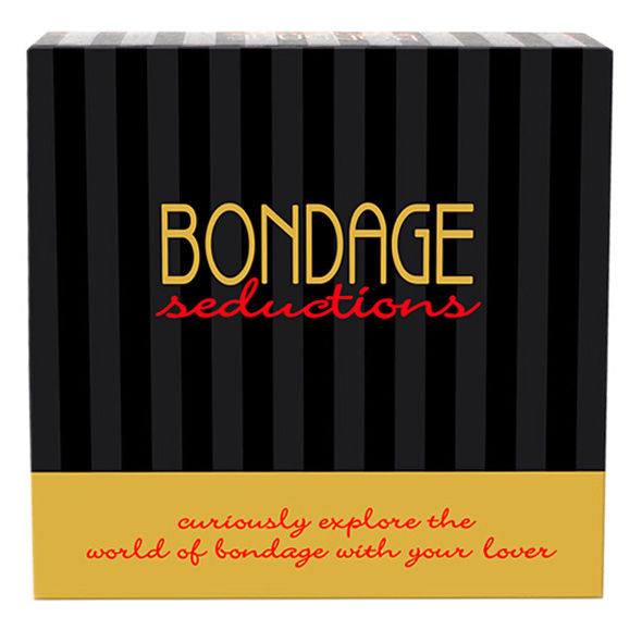 KHEPER GAMES - BONDAGEFÖRÖRELSER UTFORSKA BONDAGE-VÄRLDEN