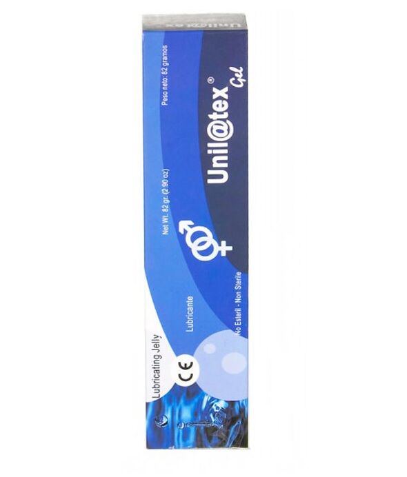 UNILATEX - SMÖRJGELÉ 82GR