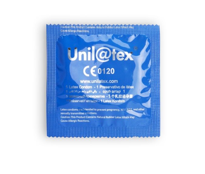 UNILATEX - NATURLIGA KONSERVERINGSMEDEL 144 ENHETER