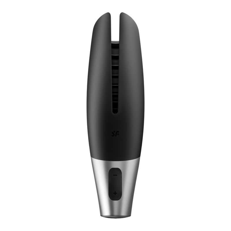SATISFYER - POWER MASURBATTOR SVART