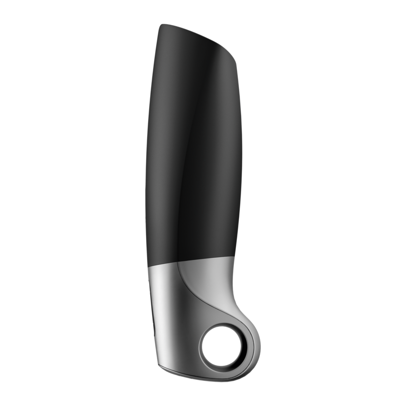 SATISFYER - POWER MASURBATTOR SVART