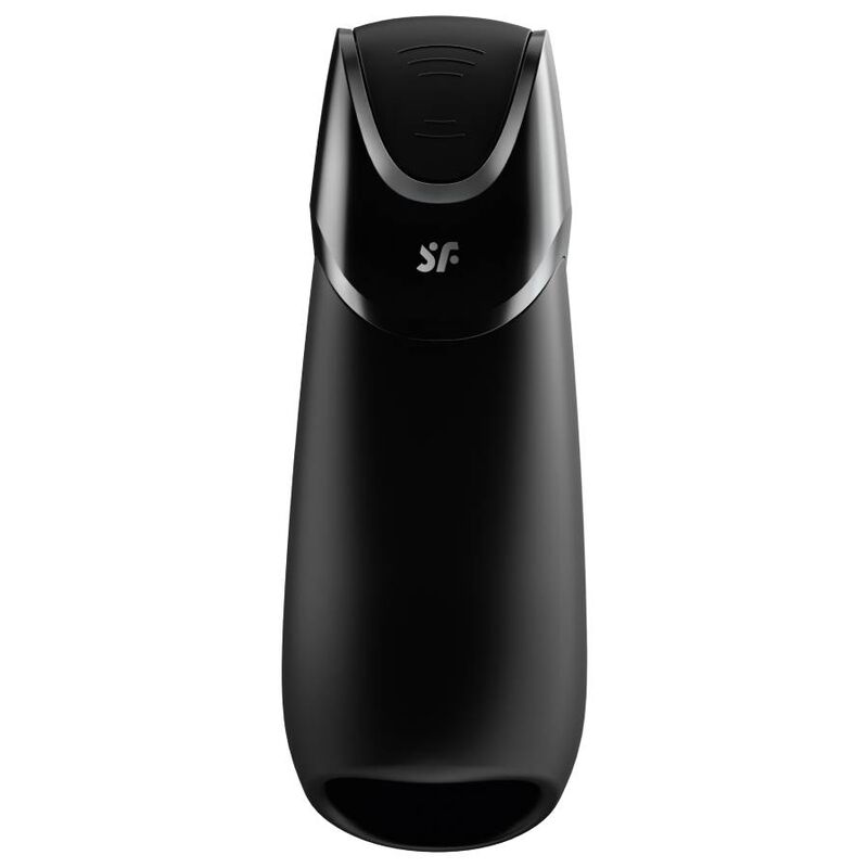 SATISFYER - MEN VIBRATION+ SVART