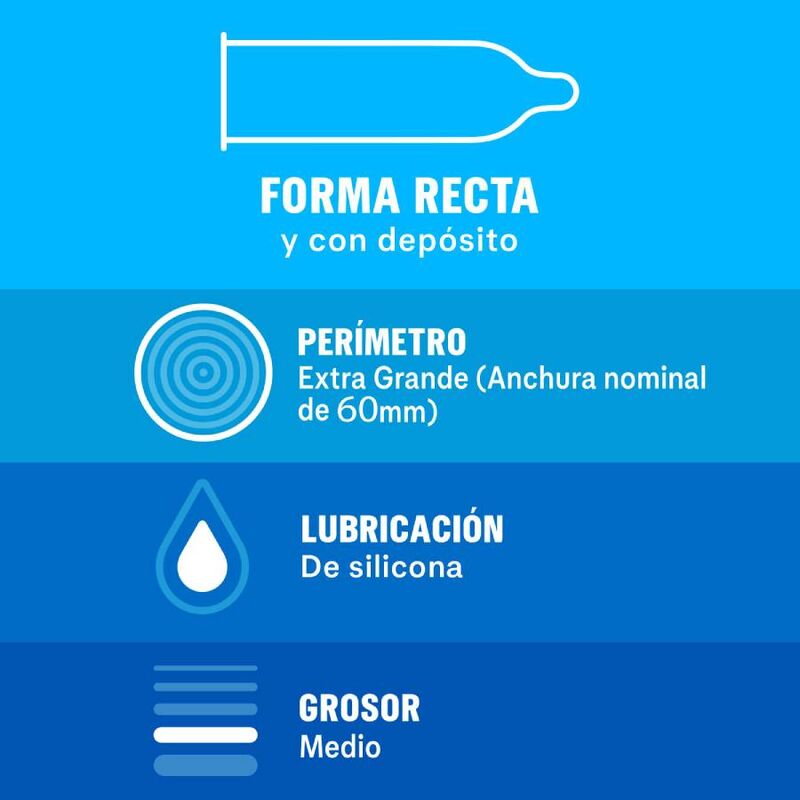 DUREX - NATURLIG XL 12 ENHETER