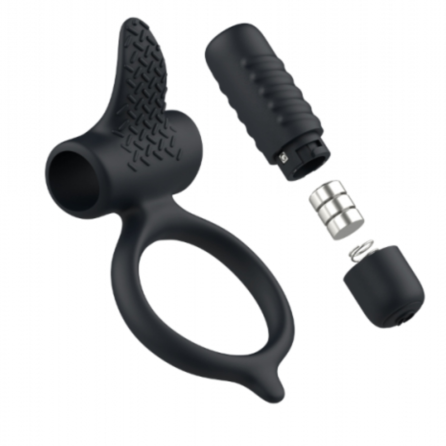 B SWISH - BCHARMED BASIC VIBRATORRING - SKIFFE