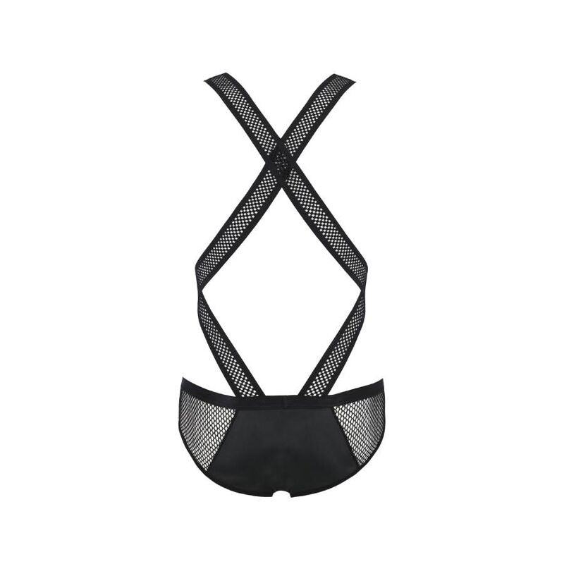 PASSION - 045 BODY VICTOR SVART L/XL