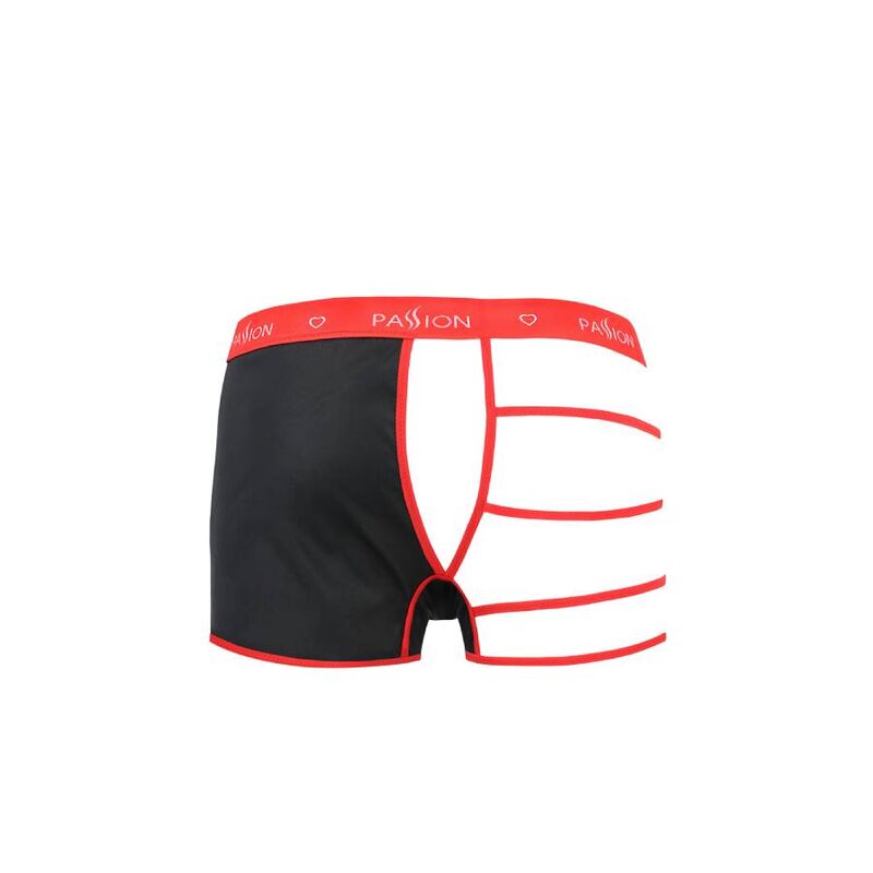 PASSION - 055 SET MARK SVART S/M