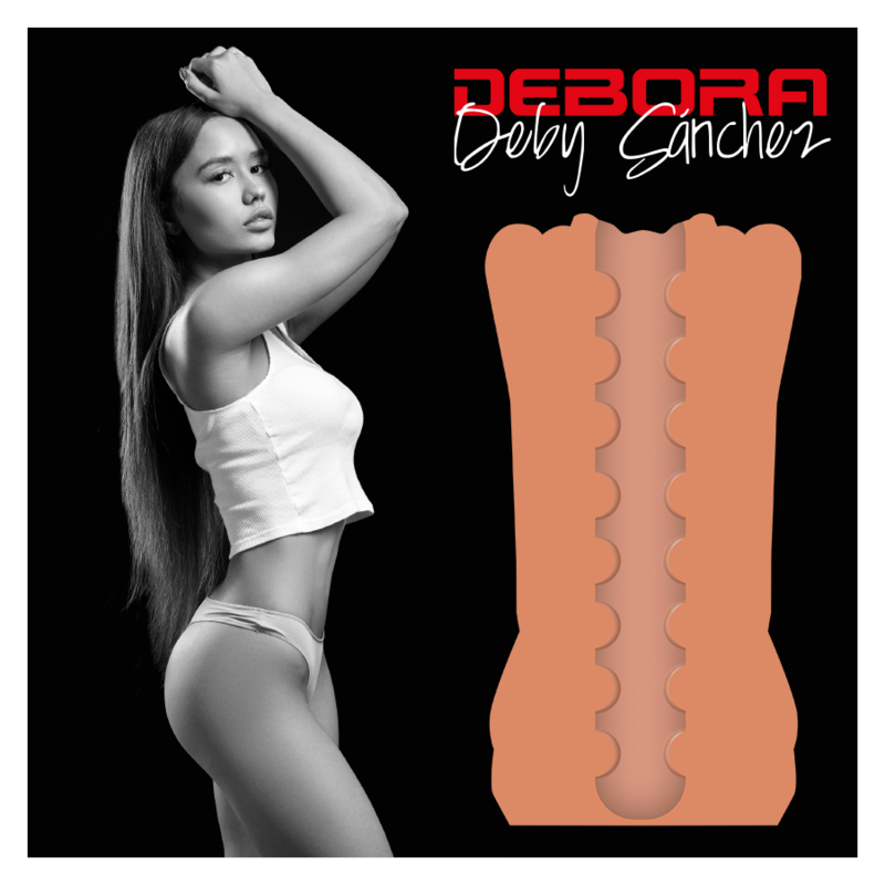 JAMYJOB SIGNATURE - DEBORA VAGINMASTURBATOR