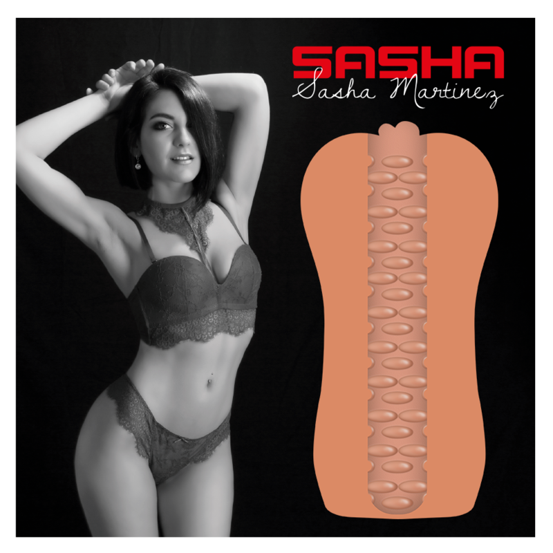 JAMYJOB SIGNATURE - SASHA VAGINANISERING