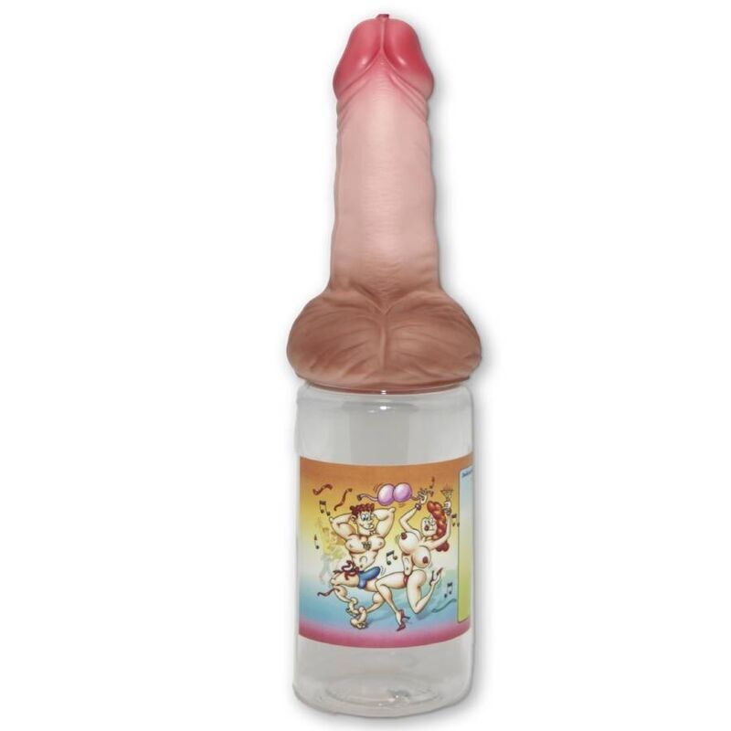 DIABLO PICANTE - PENIS NÖTTLASKA KÖTT 360 ML /ES/PT/EN/FR/IT/