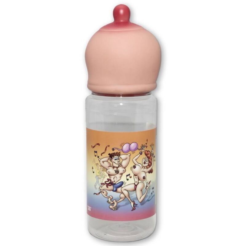DIABLO PICANTE - FLASKA BOOB KÖTT 750 ML /ES/PT/EN/FR/IT/