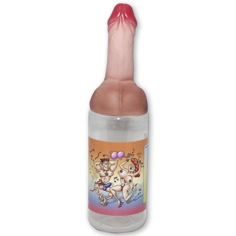 DIABLO PICANTE - PENIS NÖTTLASKA KÖTT 750 ML /ES/PT/EN/FR/IT/