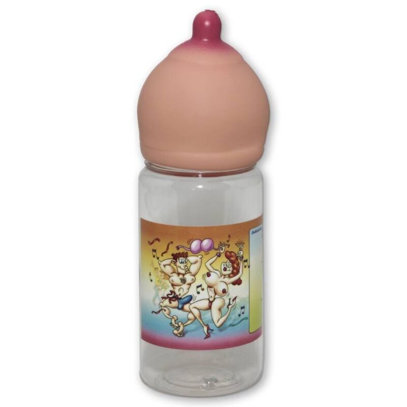 DIABLO PICANTE - FLASKA MED KÖTT 360 ML /ES/PT/EN/FR/IT/