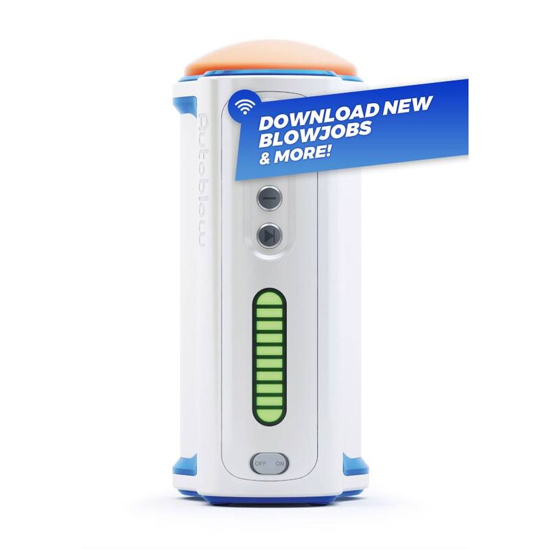 AUTOBLOW - AI+ MASKIN