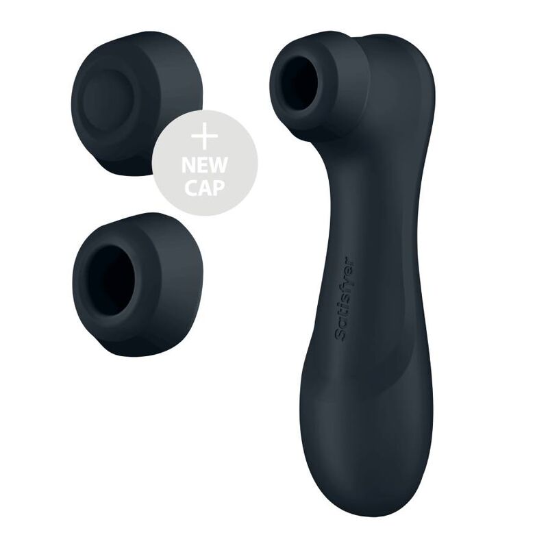 Satisfyer Pro 2 air-pulse stimulator
