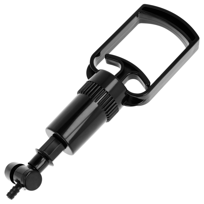 INTENSIV - PUMP TRANSPARENT PUMP 01