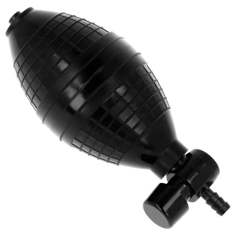 INTENSIV - PUMP TRANSPARENT PUMP 02