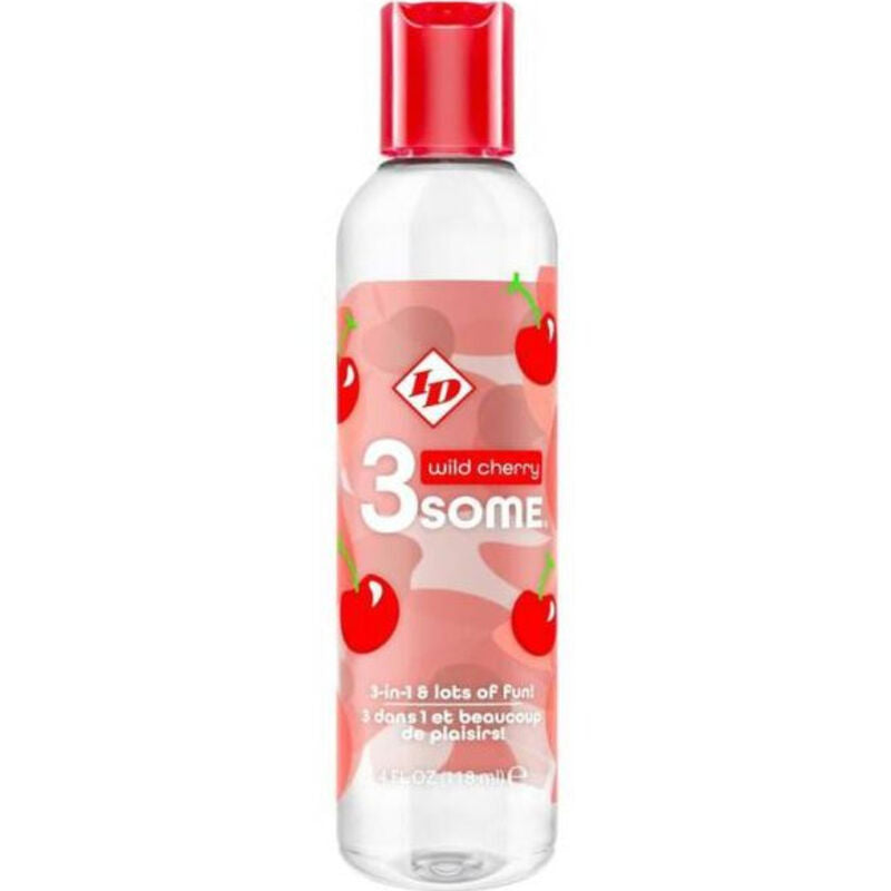 ID 3SOME - 115 ml vildkörsbärsflaska