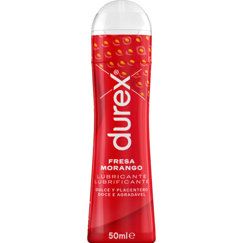 DUREX - PLAY JORDGUBB 50 ML