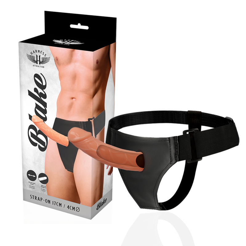 SELEATTRAKTION - RNES HUECO BLAKE 15,5 CM -O- 4 CM