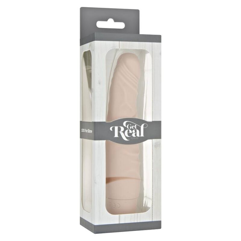 GÖR DIG PÅ RIKTIGT - MINI KLASSISK SLIM VIBRATORSKIN