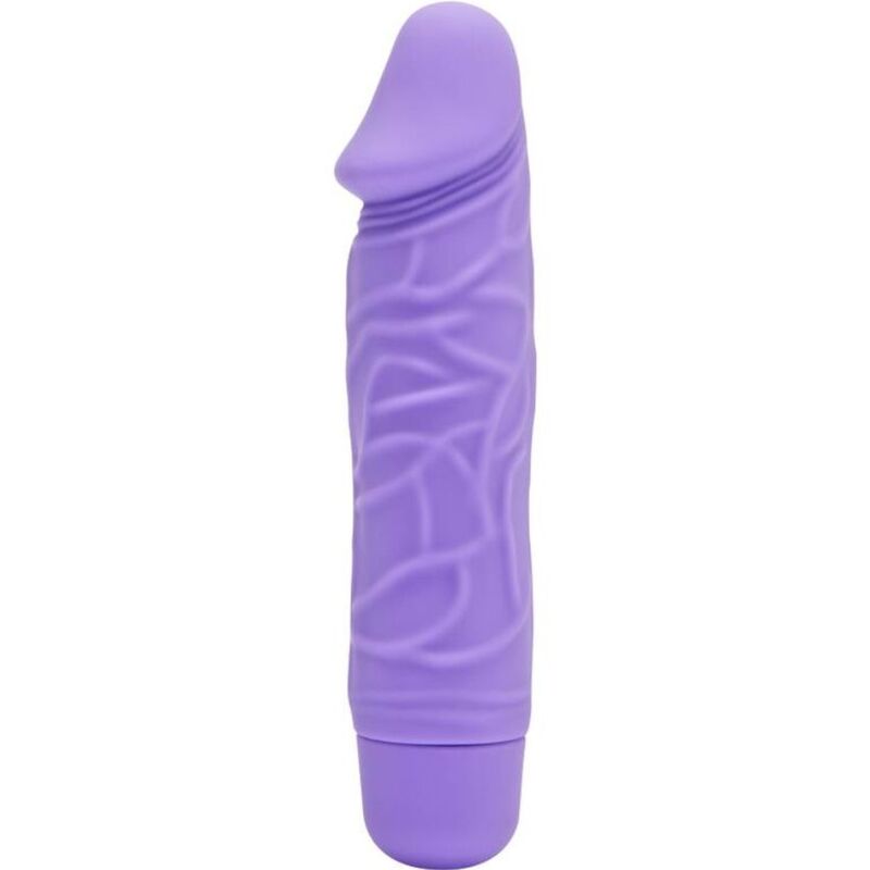 GET REAL - MINI KLASSISK VIBRATOR LILA