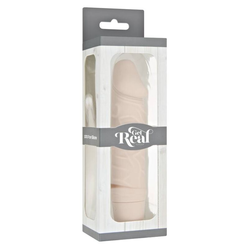 GÖR DIG PÅ RIKTIGT - MINI KLASSISK VIBRATORSKIN