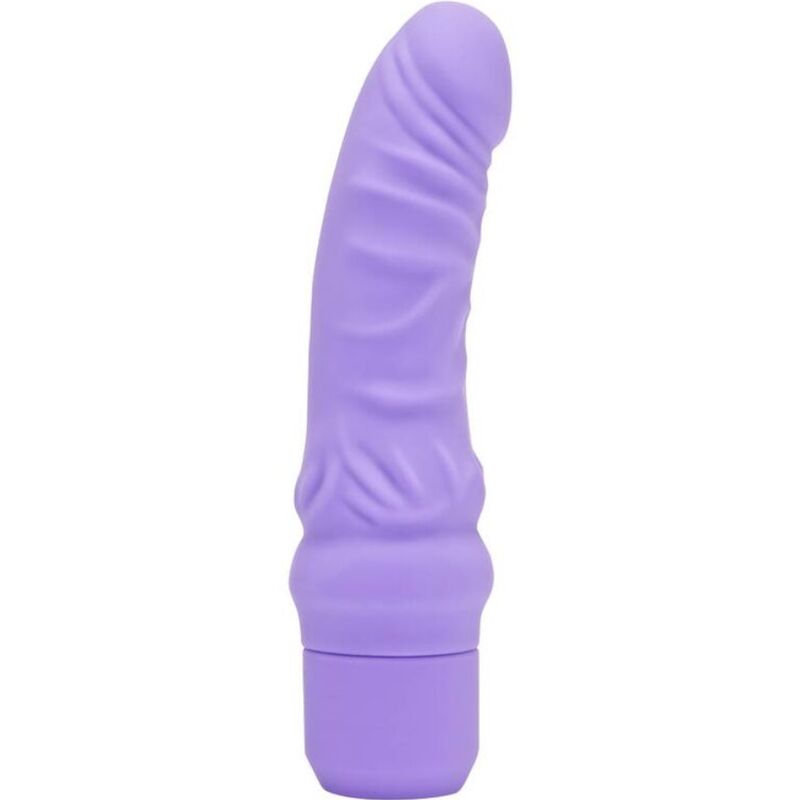 GET REAL - MINI KLASSISK G-SPOT VIBRATOR LILA