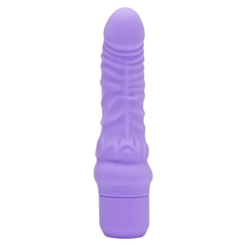 GET REAL - MINI KLASSISK G-SPOT VIBRATOR LILA
