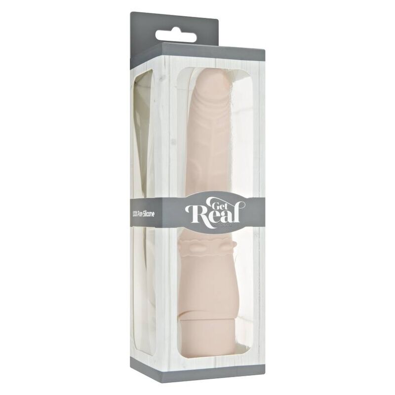 VÄLJ PÅ RIKTIGHET - KLASSISK LEN VIBRATORHUD