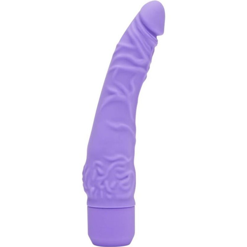 GET REAL - KLASSISK SLIM VIBRATOR LILA