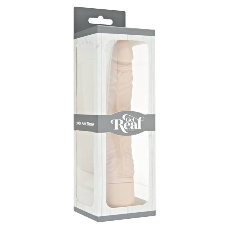 VÄLJ PÅ RIKTIGHET - KLASSISK SLIM VIBRATORSKIN