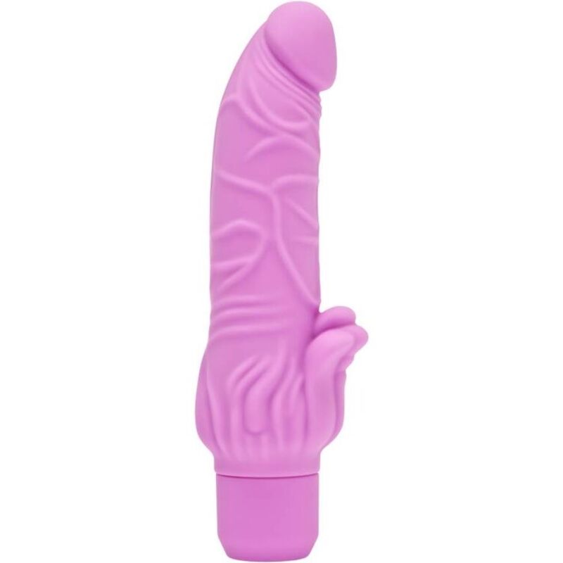 GET REAL - KLASSISK STIMVIBRATOR ROSA