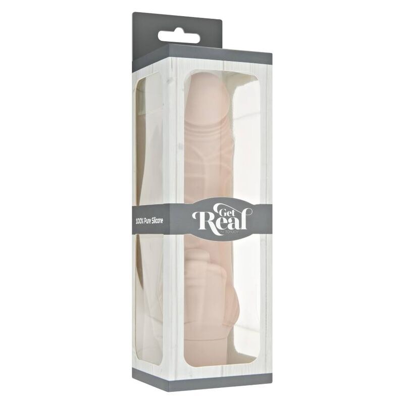 VÄLJ PÅ RIKTIGT - KLASSISK STIM-VIBRATORSKIN