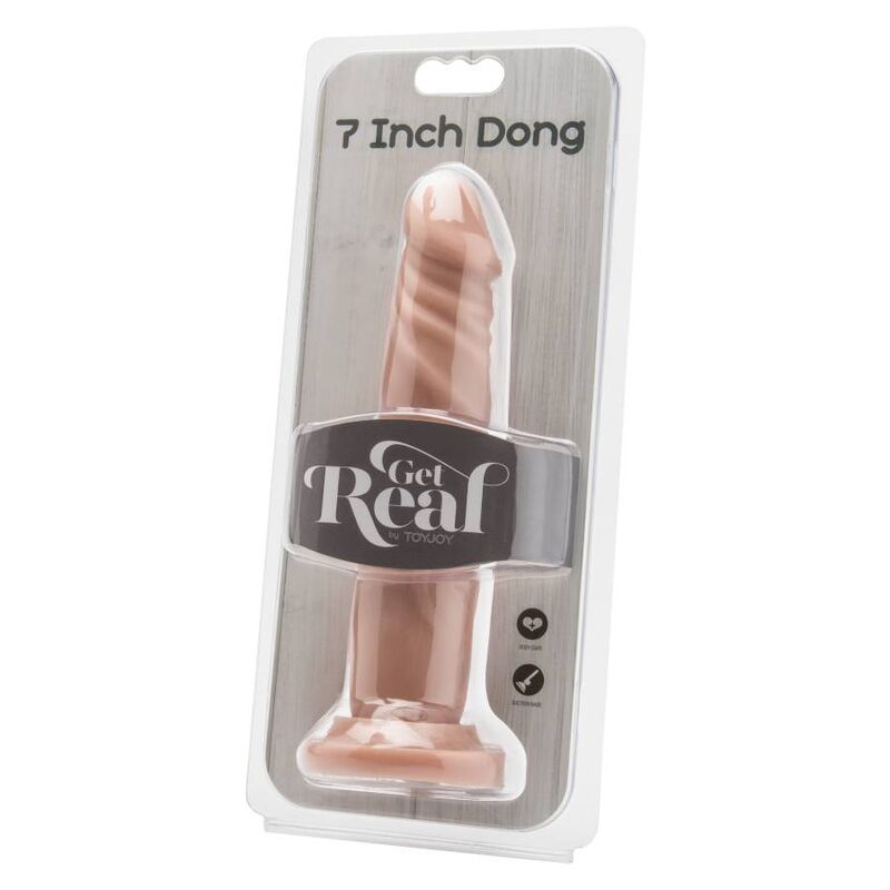 VÄLJ PÅ RIKTIGT - DONG 18 CM HUD