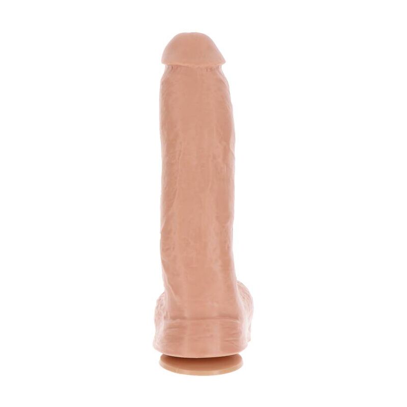 GÅ PÅ RIKTIGT - EXTREM XXL DILDO 28 CM HUD