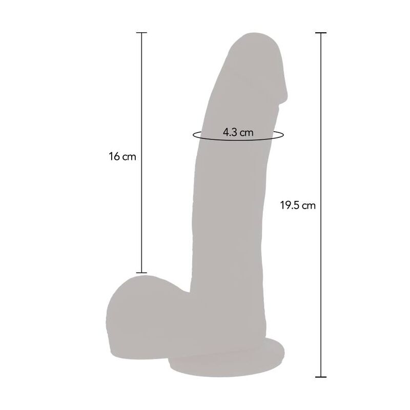 VÄLJ PÅ RIKTIGHET - MAGNETISK PULS FÖRTROENDE DILDOHUD