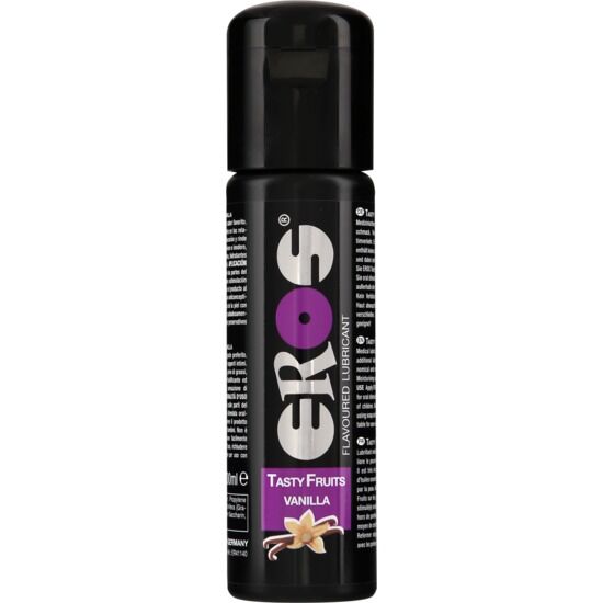 EROS - SMAKRIKTIG GLIDMEDEL MED FRUKTSMAK VAINILLA 100 ML
