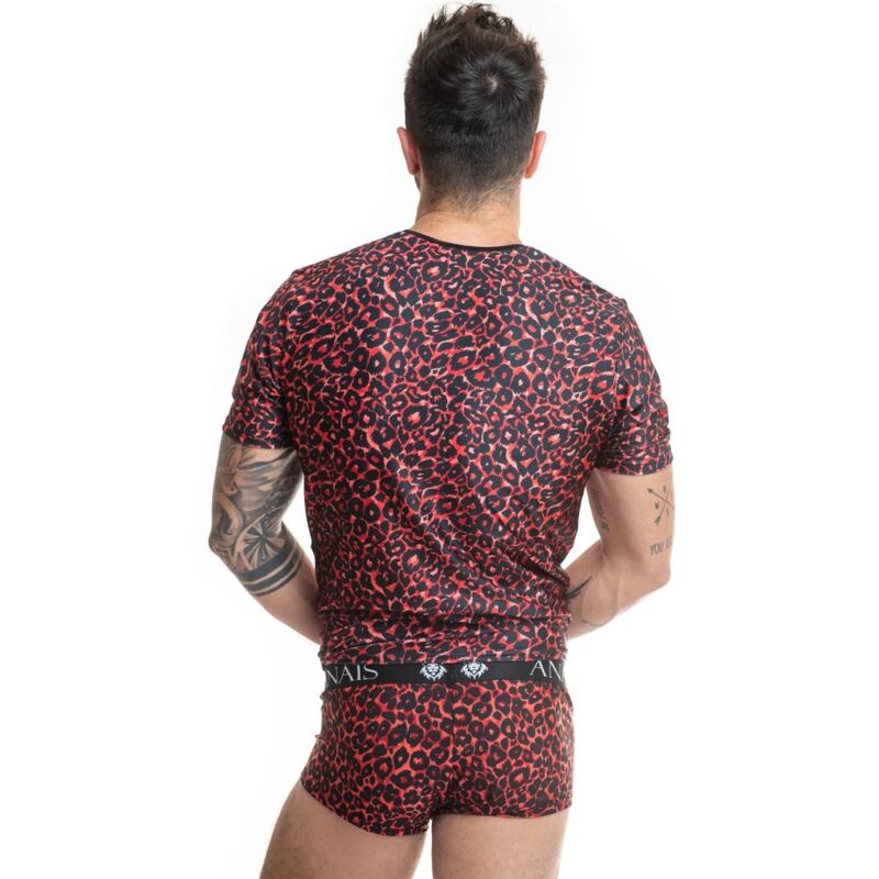 ANAIS HERR - TRIBAL T-SHIRT M