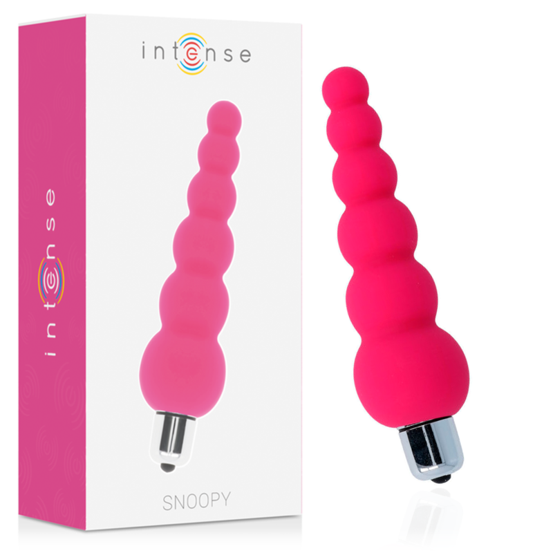 INTENSIV - SNOOPY 7 HASTIGHETER SILIKON INTENSIV - ROSA