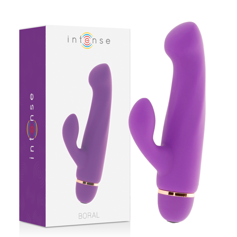 INTENSIV - BORAL 20 HASTIGHETER SILIKON LILA