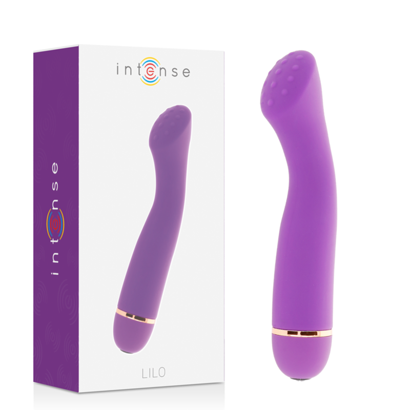INTENSIV - LILO 20 HASTIGHETER SILIKON LILA