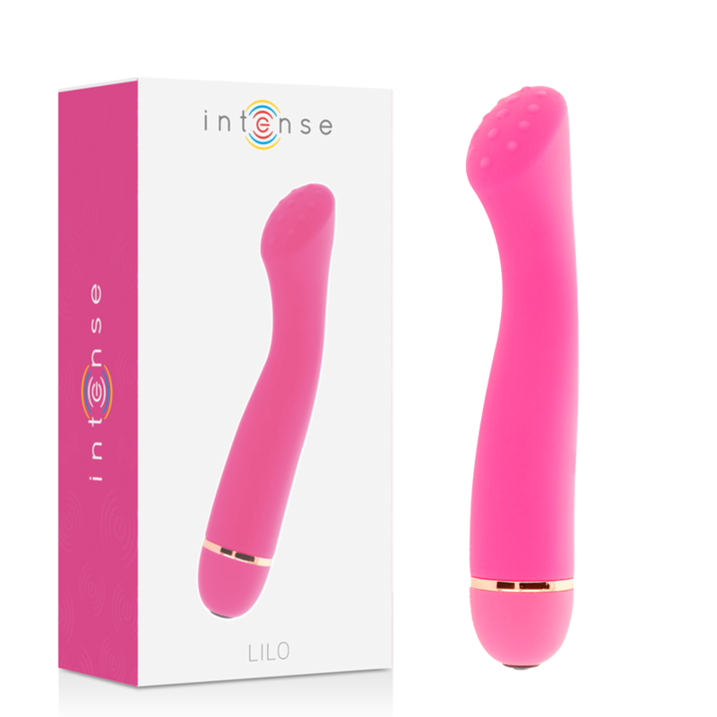 INTENSIV - LILO 20 HASTIGHETER SILIKON ROSA