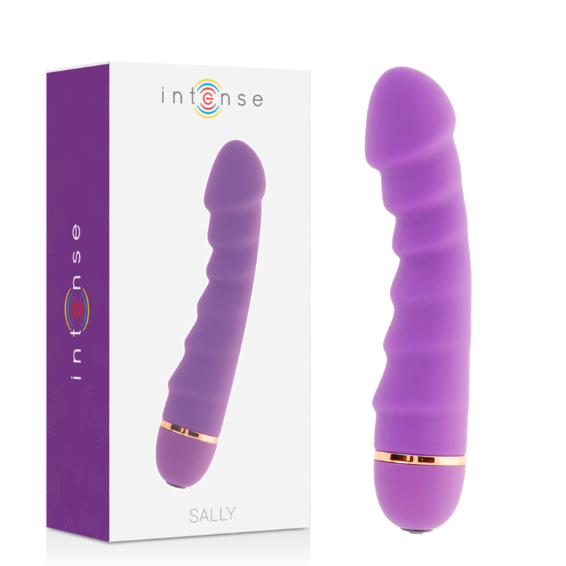 INTENSIV - SALLY 20 HASTIGHETER SILIKON LILA