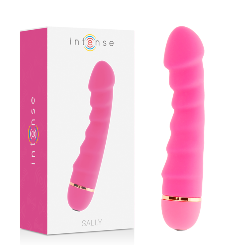 INTENSIV - SALLY 20 HASTIGHETER SILIKON ROSA