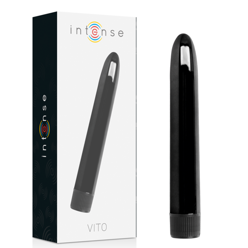 INTENSIV - VITO SVART VIBRATOR