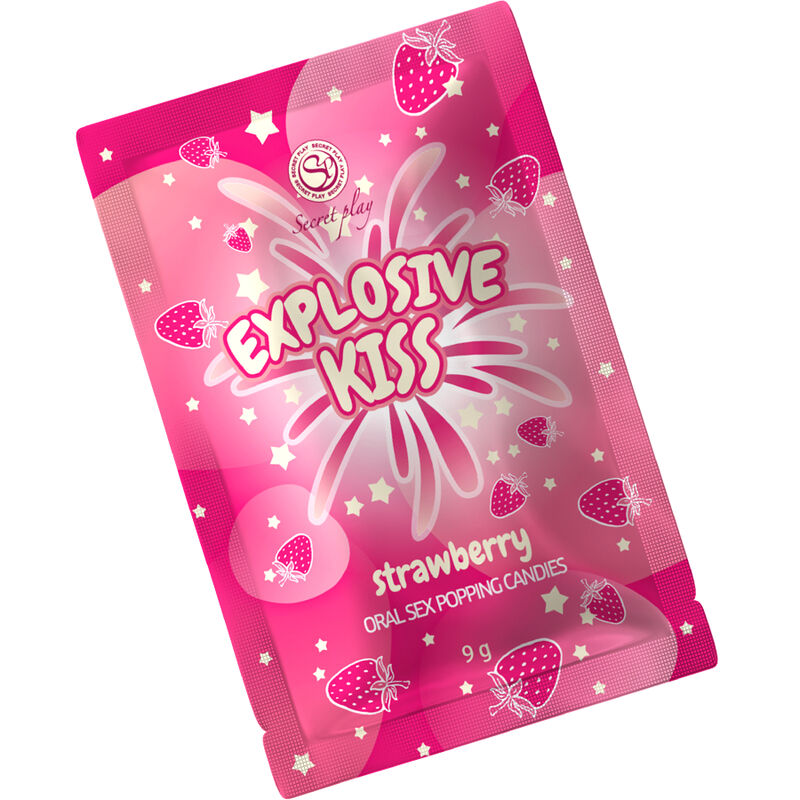 SECRETPLAY - EXPLOSIVA JORDGUBBSGODISAR